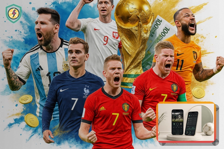 2026美加墨世界杯赛程与球队资料主图