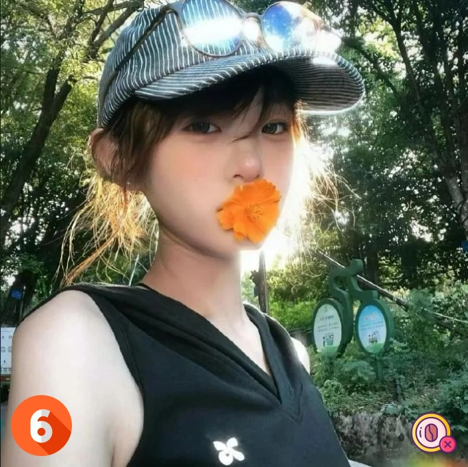 晴天